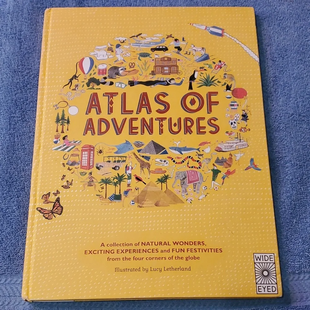 Atlas of adventures
